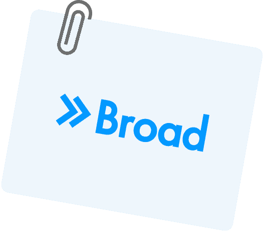 Broad Logo