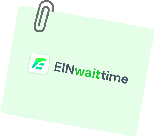 EIN Wait Time Logo
