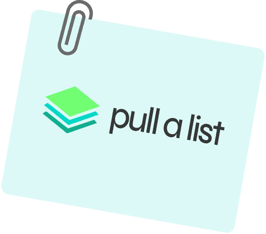 Pull A List Logo
