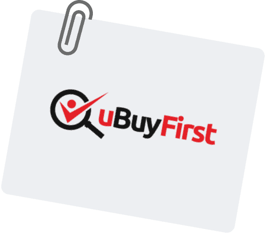 uBuyFirst Logo